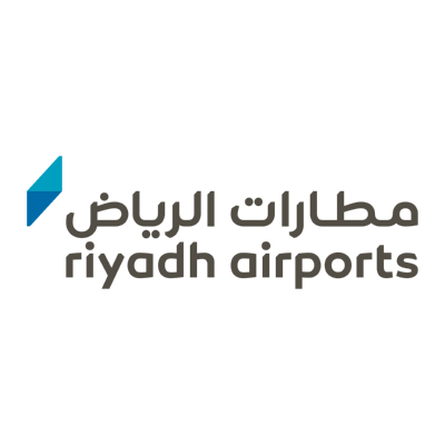 شعار مطارات الرياض ,Logo , icon , SVG شعار مطارات الرياض