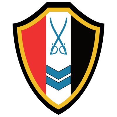 شعار معهد ضباط الصف المعلمـين , مصر