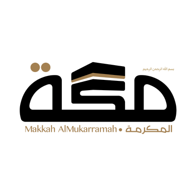 شعار مكة المكرمة ,Logo , icon , SVG شعار مكة المكرمة