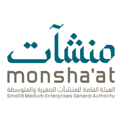 شعار Monsha’at منشآت ,Logo , icon , SVG شعار Monsha’at منشآت