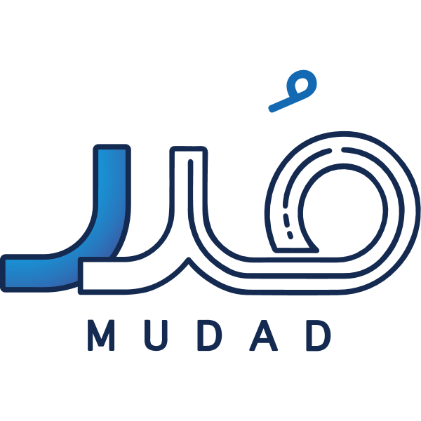 شعار مُدد Mudad ,Logo , icon , SVG شعار مُدد Mudad