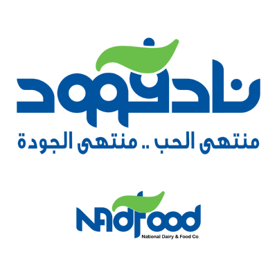 شعار نادفوود NAdFood ,Logo , icon , SVG شعار نادفوود NAdFood