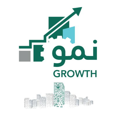 شعار نمو Growth ,Logo , icon , SVG شعار نمو Growth