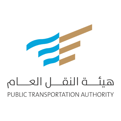 شعار هيئة النقل العام ,Logo , icon , SVG شعار هيئة النقل العام