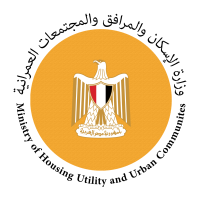 شعار وزارة الإسكان , مصر ,Logo , icon , SVG شعار وزارة الإسكان , مصر