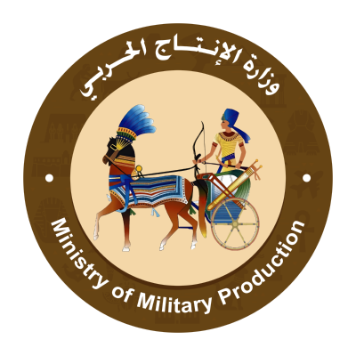شعار وزارة الإنتاج الحربي , مصر