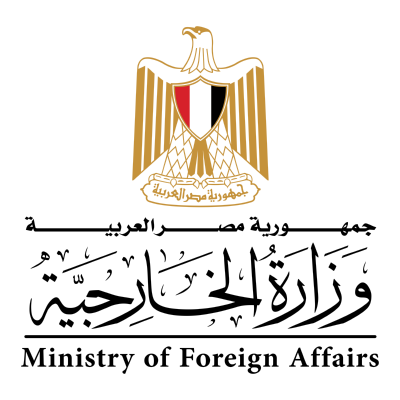 شعار وزارة الخارجية , مصر