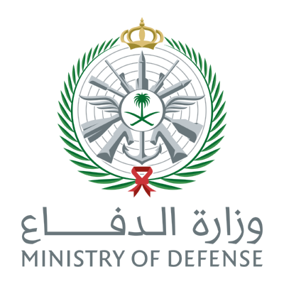شعار وزارة الدفاع السعودي ,Logo , icon , SVG شعار وزارة الدفاع السعودي