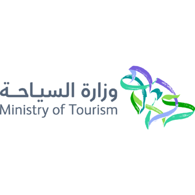 شعار وزارة السياحة ,Logo , icon , SVG شعار وزارة السياحة