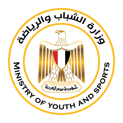 شعار وزارة الشباب والرياضة, مصر ,Logo , icon , SVG شعار وزارة الشباب والرياضة, مصر