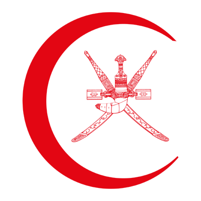 شعار وزارة الصحة عمان ,Logo , icon , SVG شعار وزارة الصحة عمان