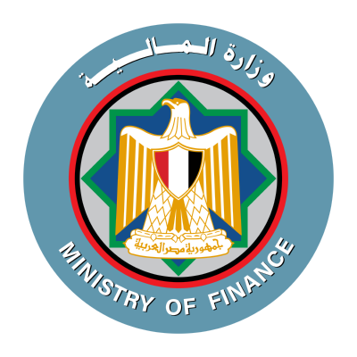 شعار وزارة المالية , مصر ,Logo , icon , SVG شعار وزارة المالية , مصر