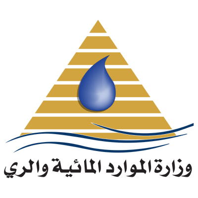 شعار وزارة الموارد المائية والري , مصر ,Logo , icon , SVG شعار وزارة الموارد المائية والري , مصر