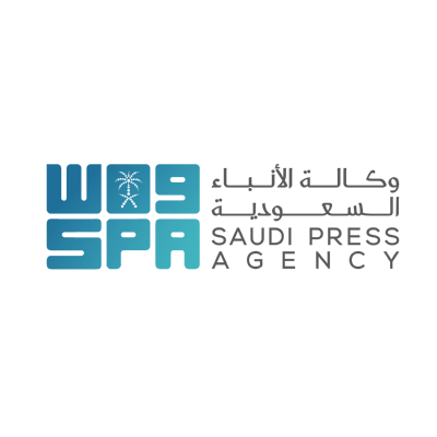 شعار وكالة الأنباء السعودية  واس   spa