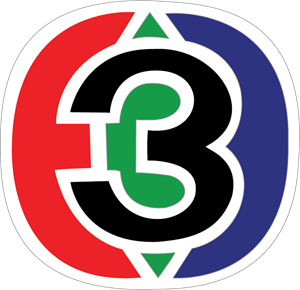 ช่อง 3 Logo ,Logo , icon , SVG ช่อง 3 Logo