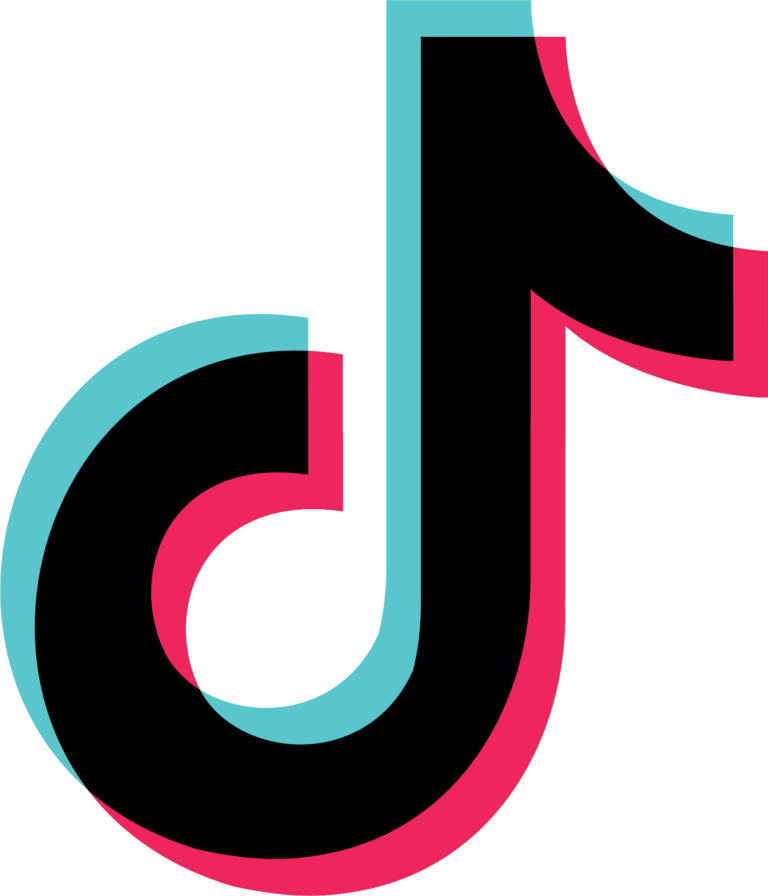 Colorful tik tok logo download png – Icon Ape | tiktok logo, facebook ...