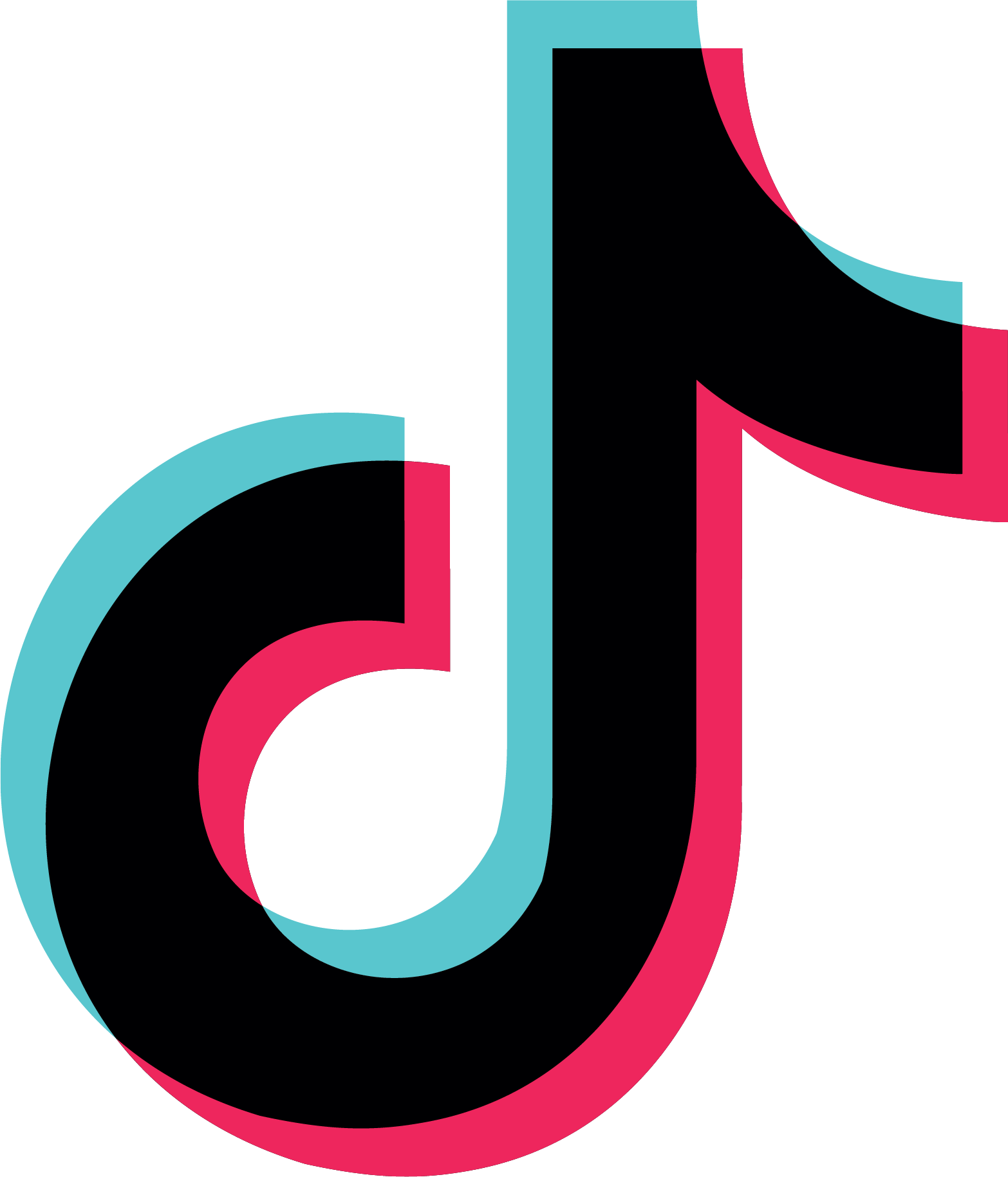 Colorful Tik Tok Logo Download Png Icon Ape Tiktok Logo Facebook Logo Png