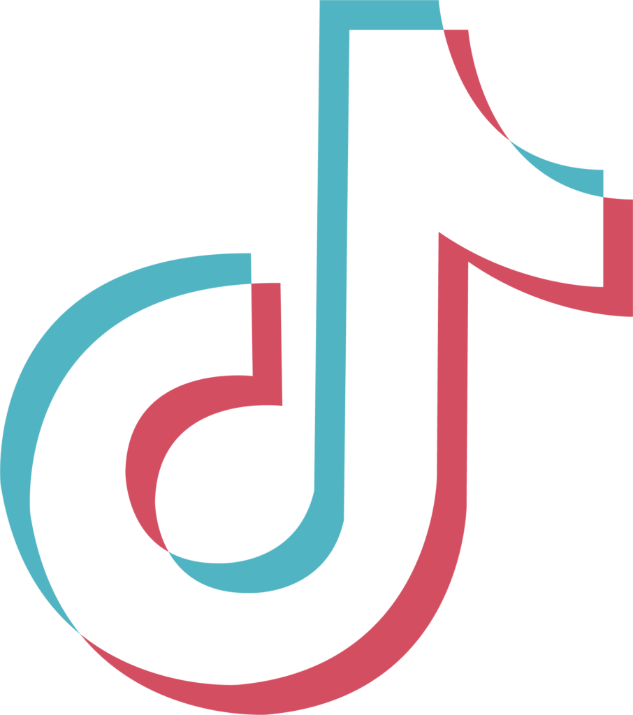 download White Tik Tok logo – Icon Ape | tiktok logo, facebook logo png