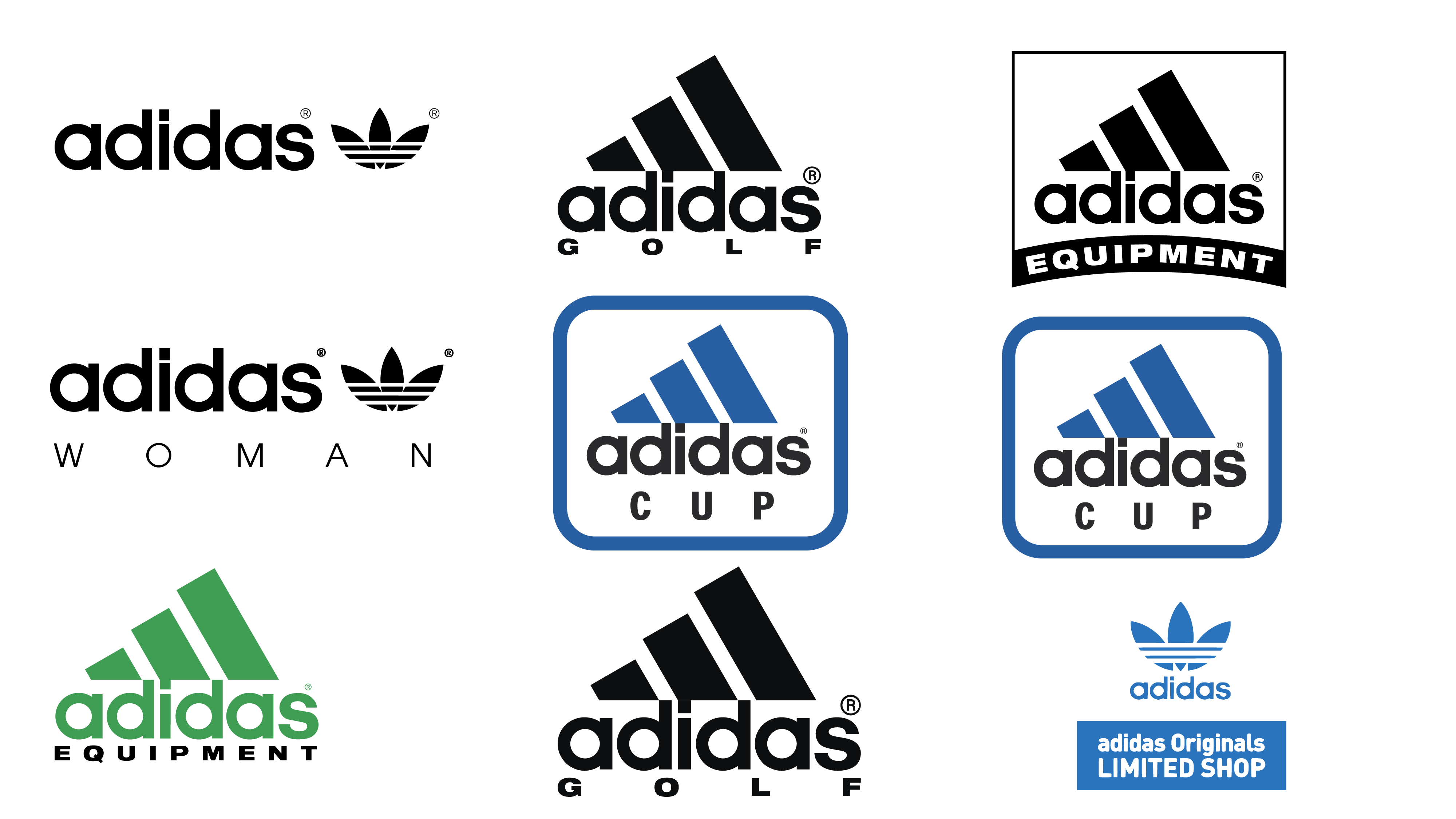Adidas logo png PNG transparent