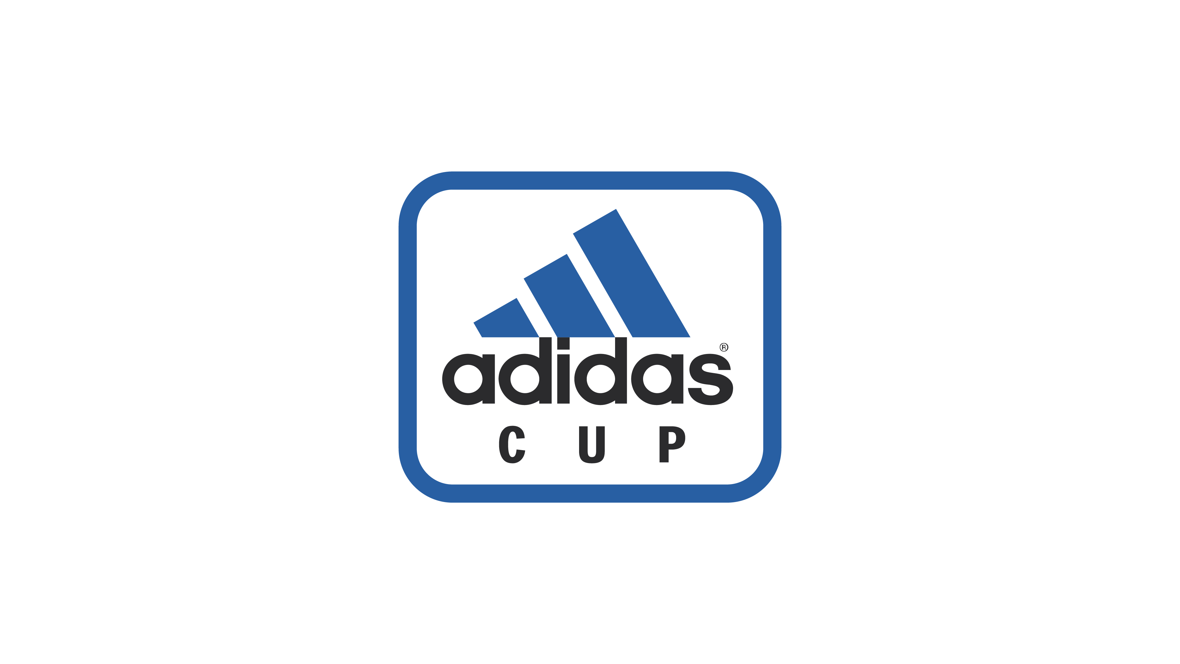 Adidas logo hotsell blue png