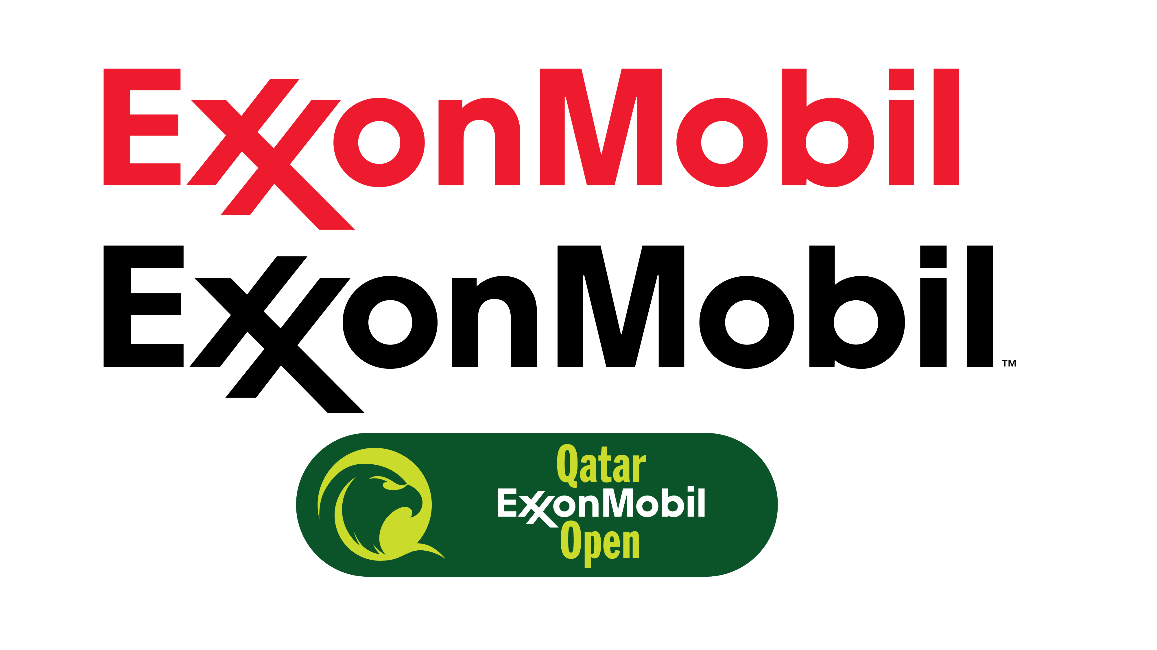 Exxon Mobil Logo Png Png Transparent