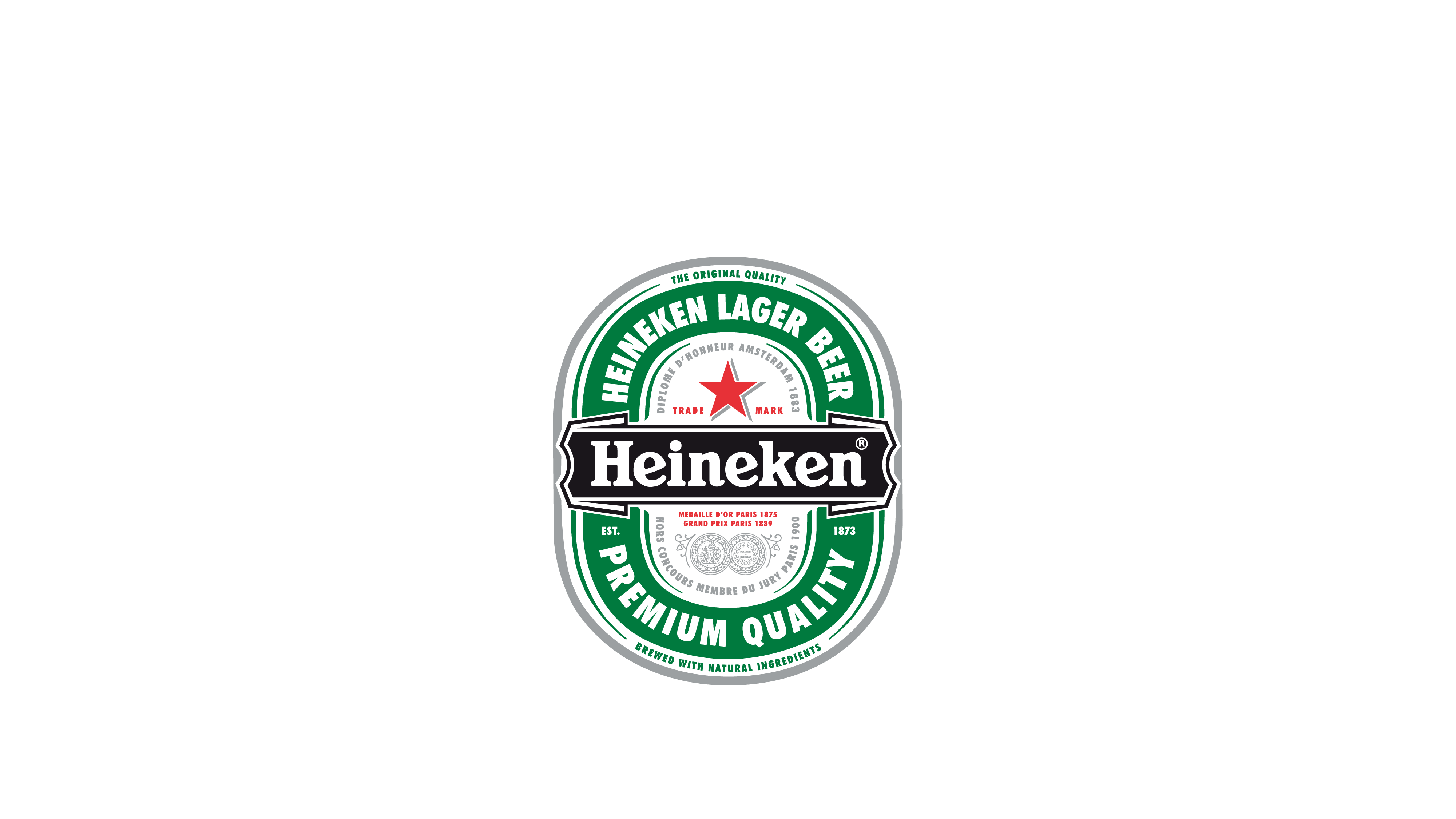 Heineken New 2020 Logo PNG vector in SVG, PDF, AI, CDR format