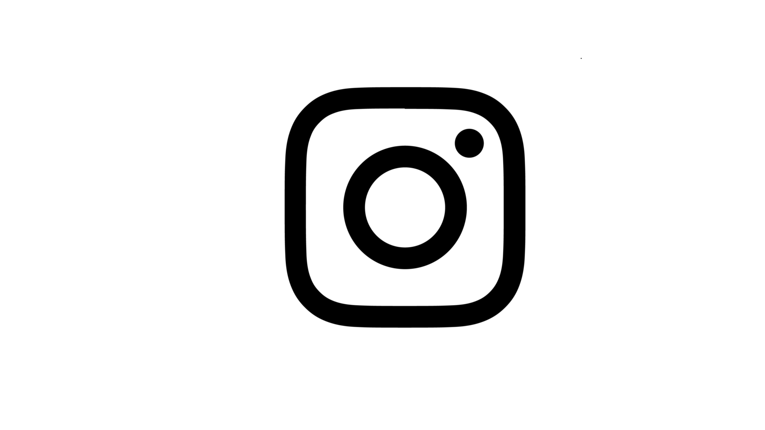 شعار Instagram outline icon logo-0٦ – Icon Ape | tiktok logo, facebook