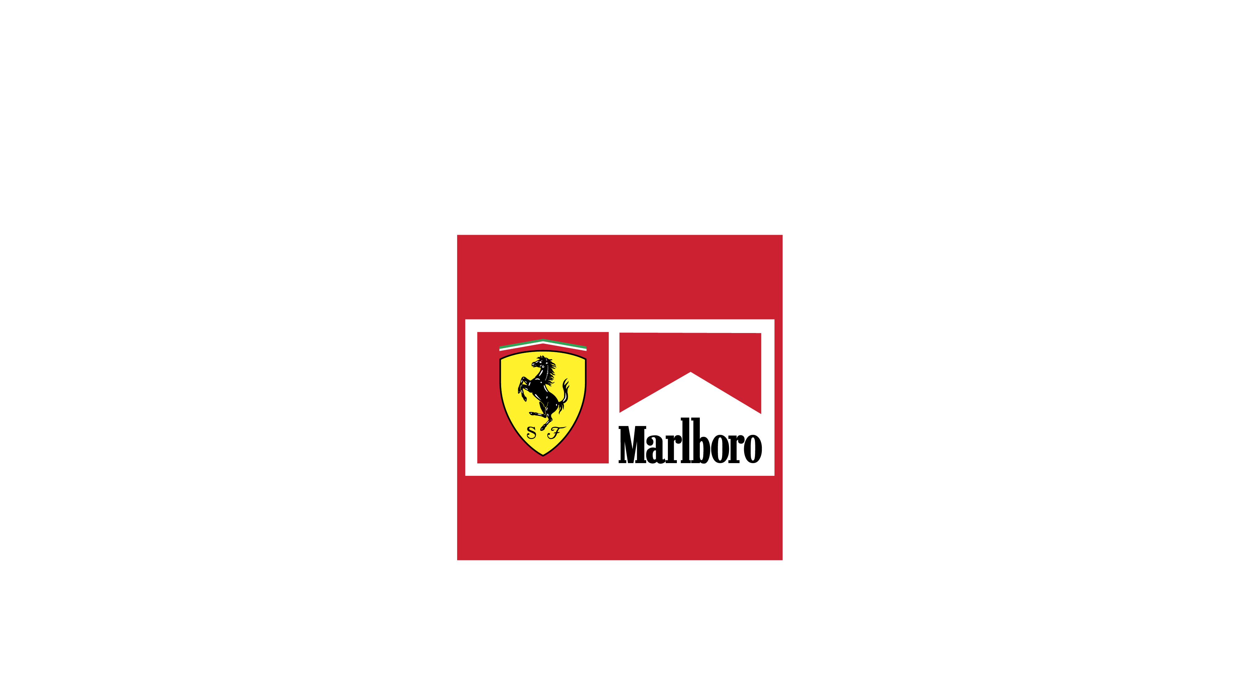 Ferrari logo png PNG transparent