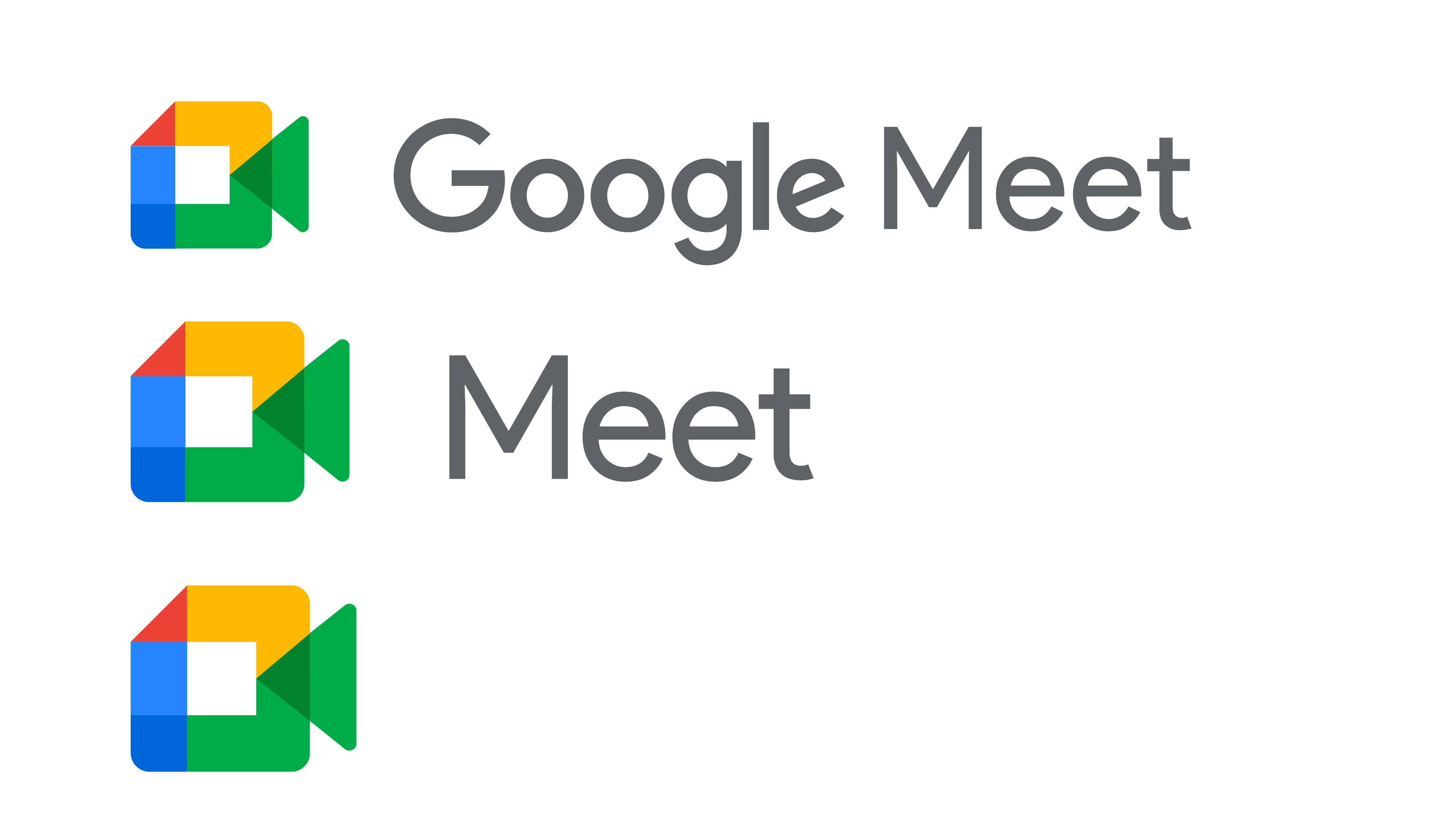 Google Meet Logo HD