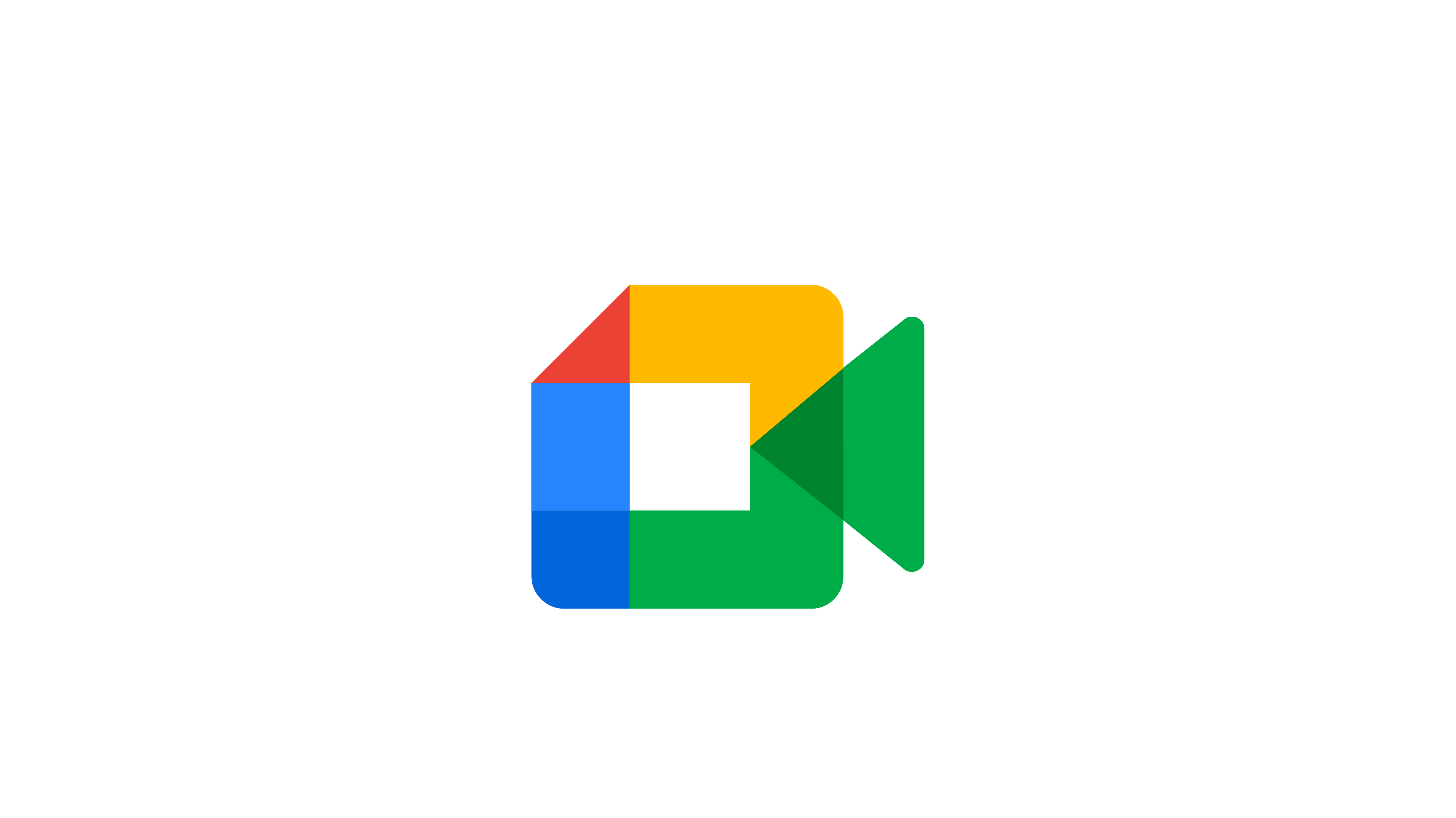 Google Meet Logo HD