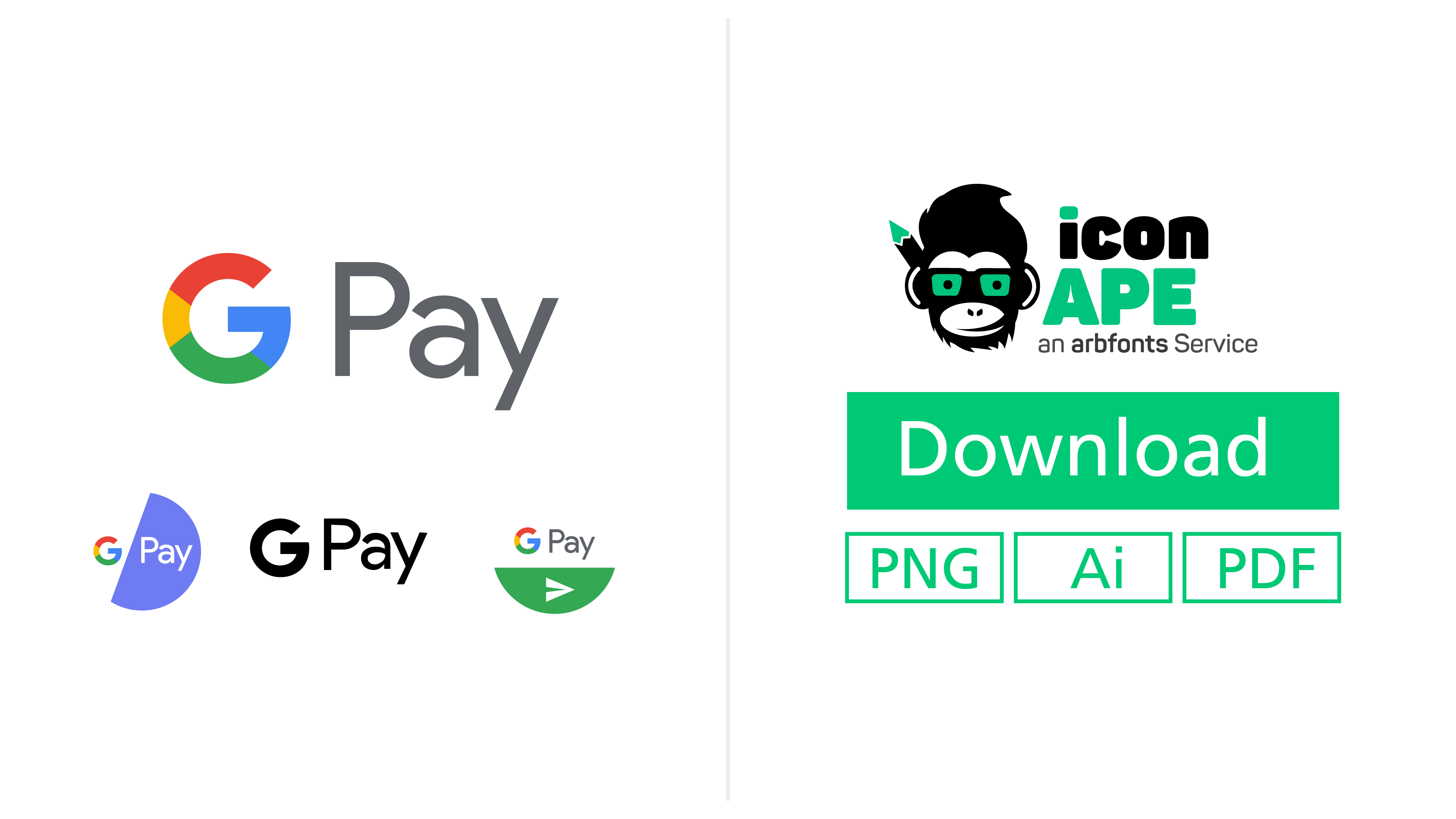 Google Pay Logo Png Transparent